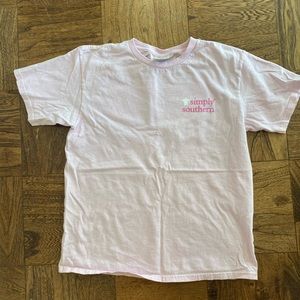 Simply Southern t shirt